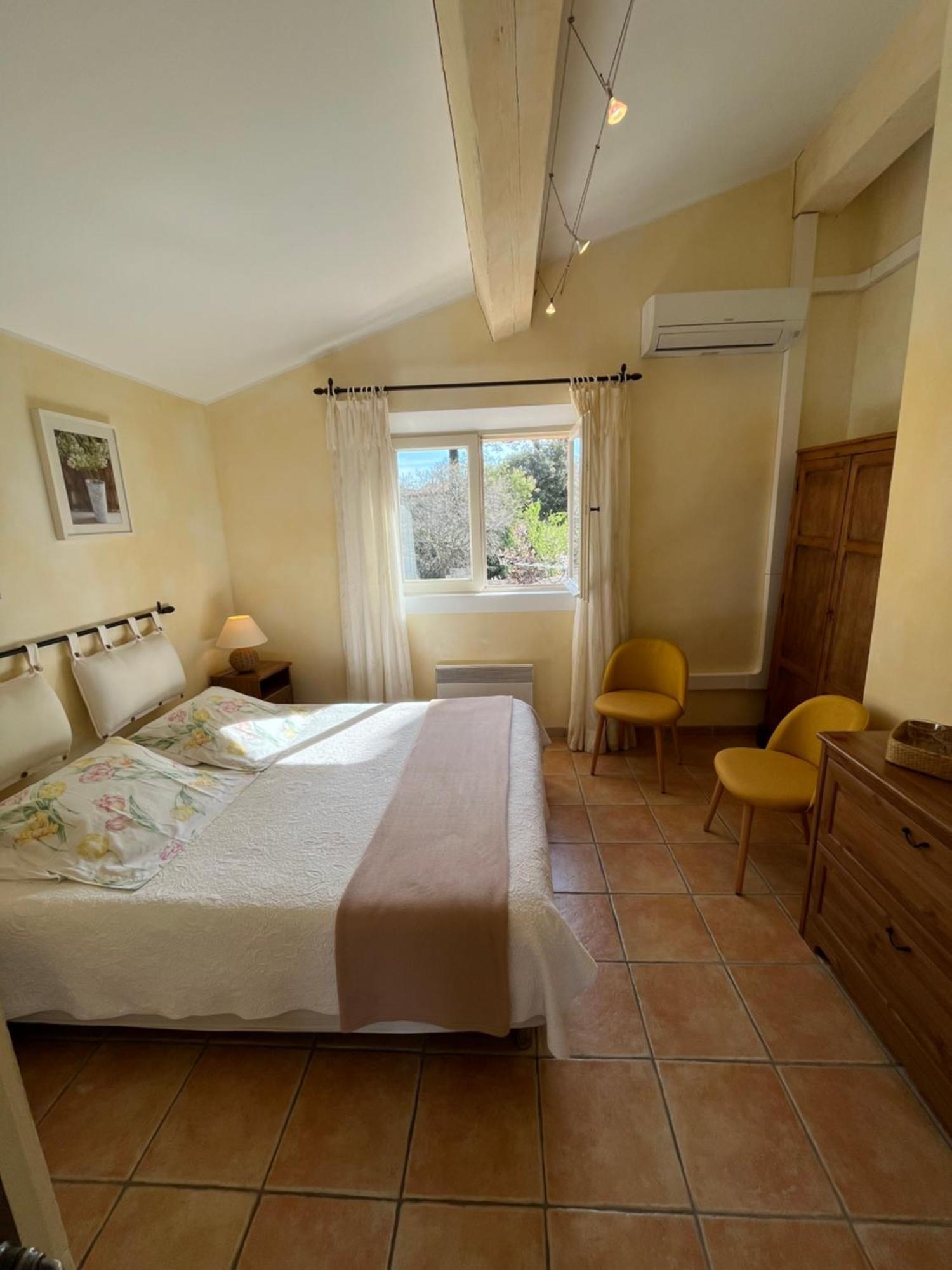 Le Mazet Des Mures Grimaud Exterior foto