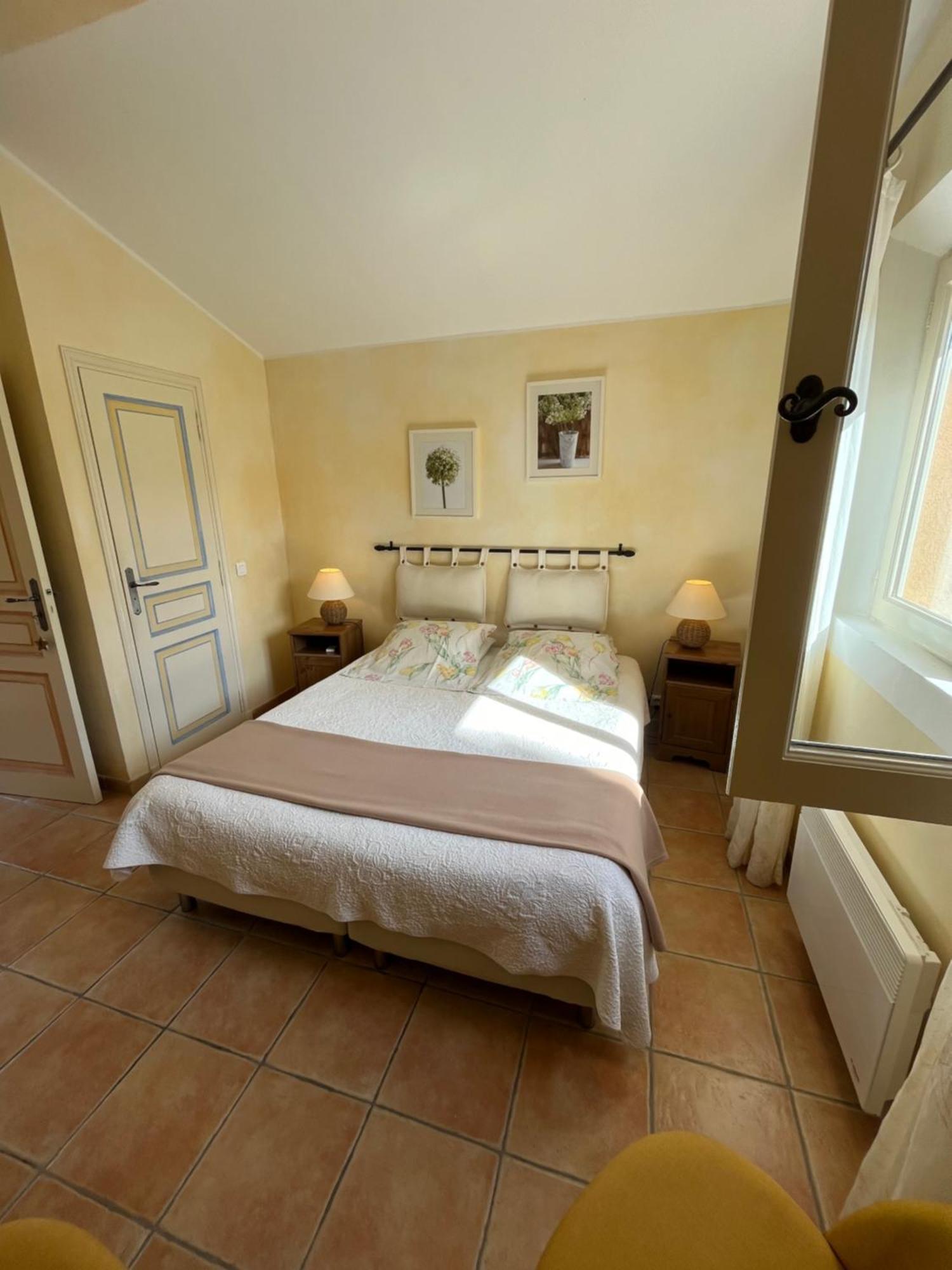 Le Mazet Des Mures Grimaud Exterior foto