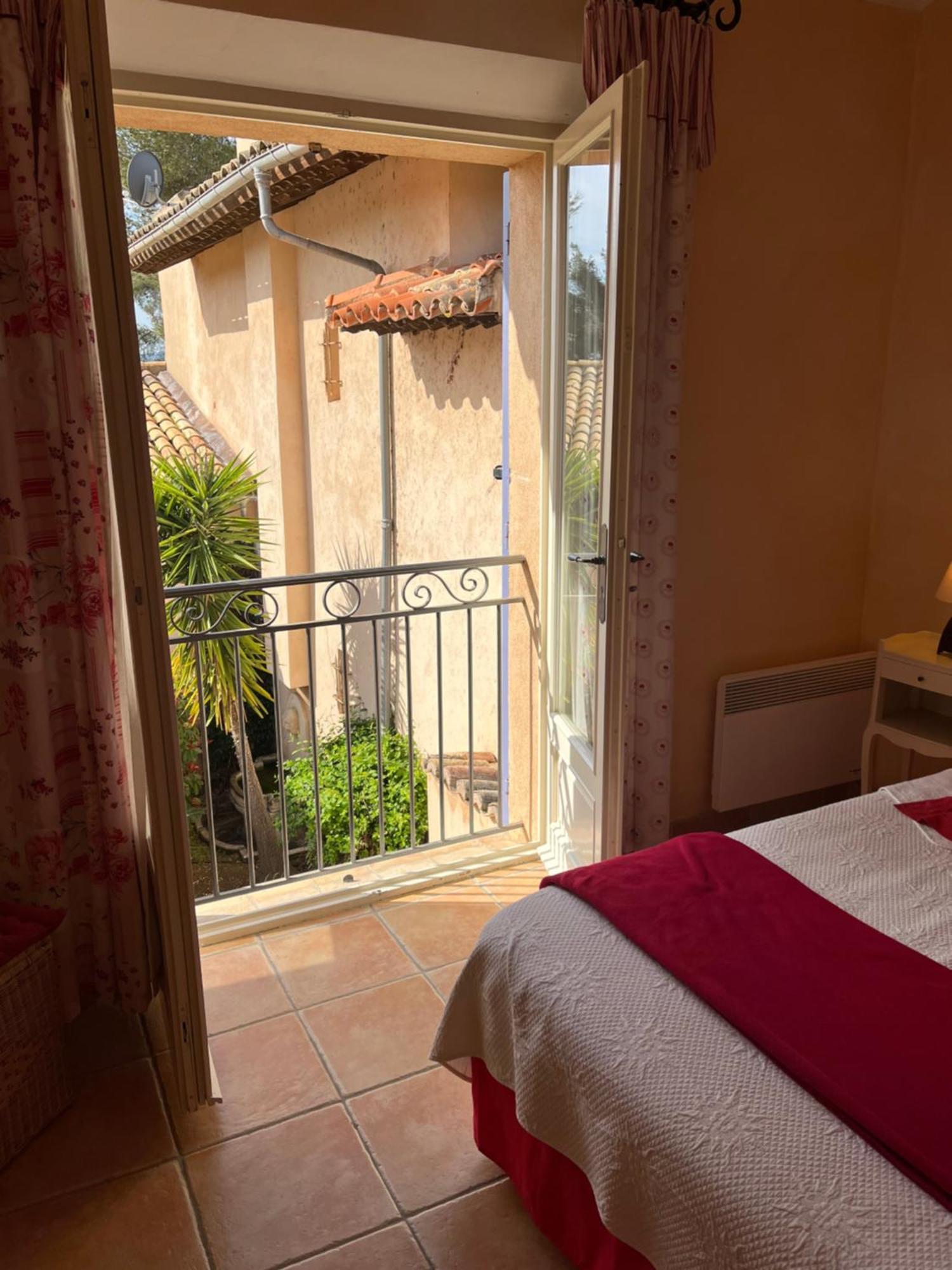 Le Mazet Des Mures Grimaud Exterior foto