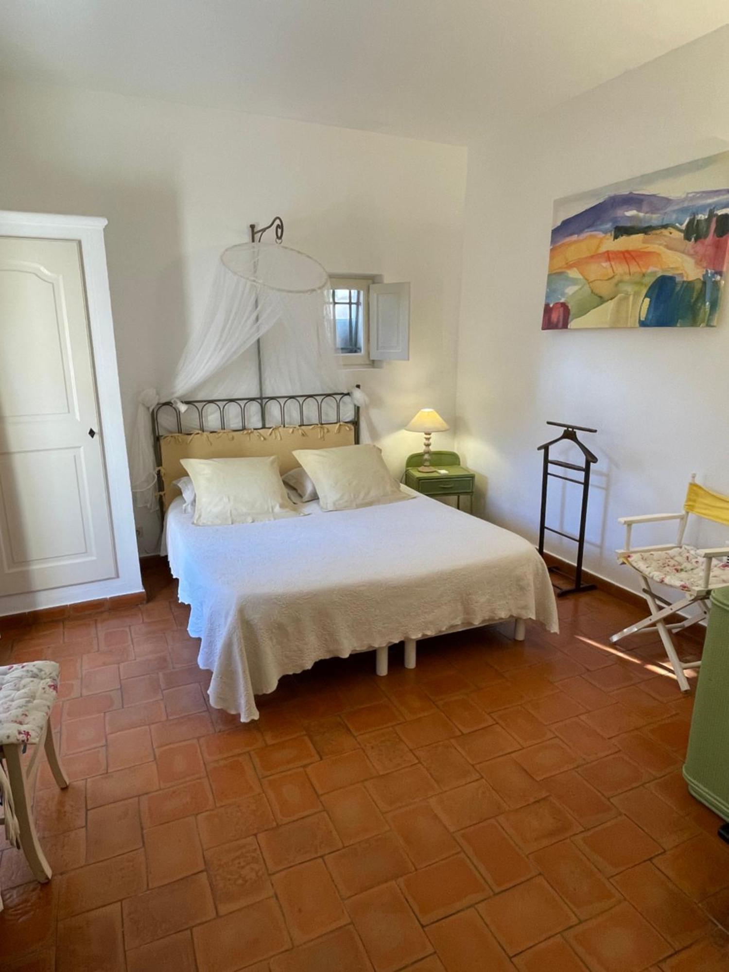 Le Mazet Des Mures Grimaud Exterior foto