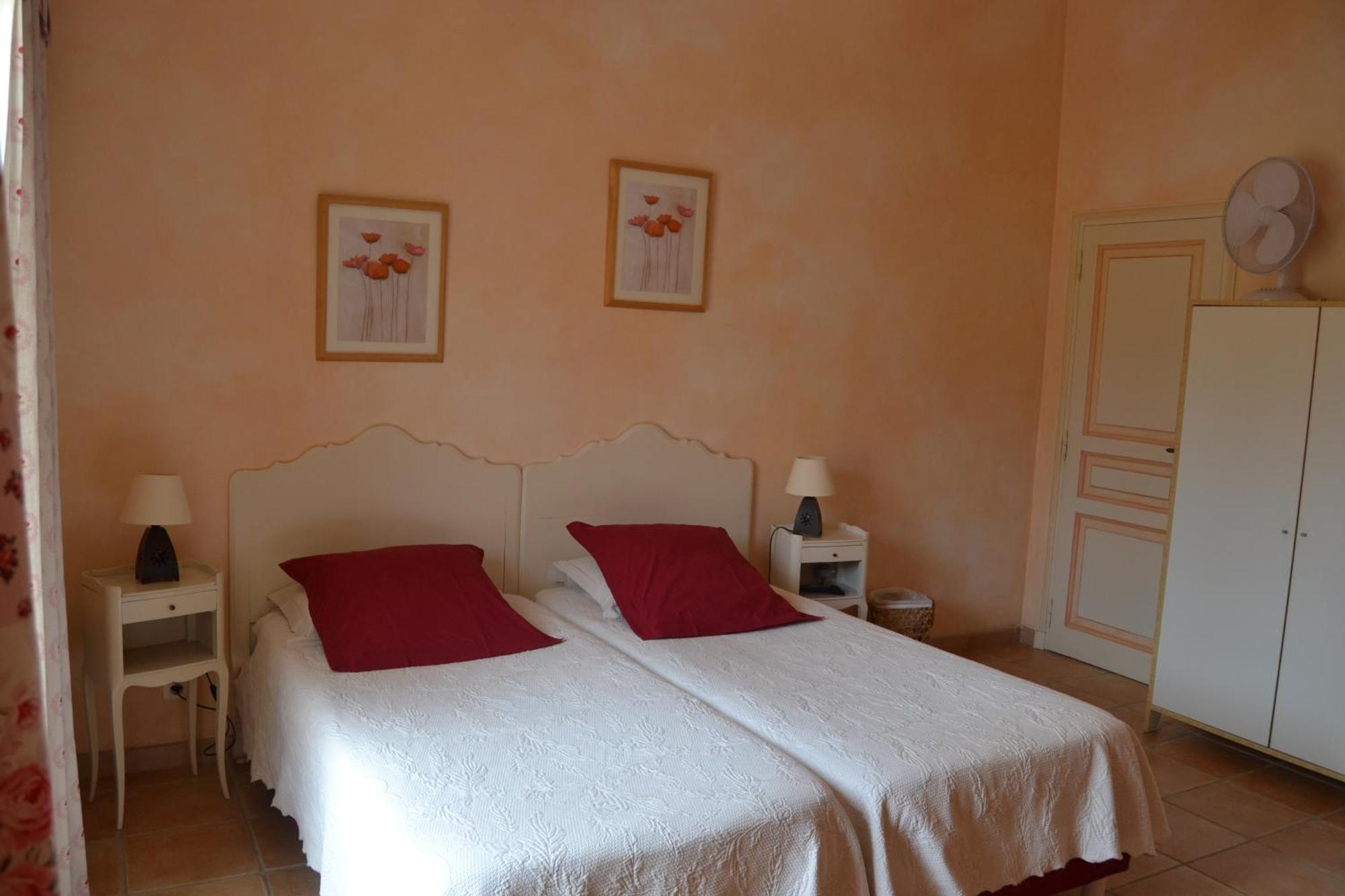 Le Mazet Des Mures Grimaud Zimmer foto