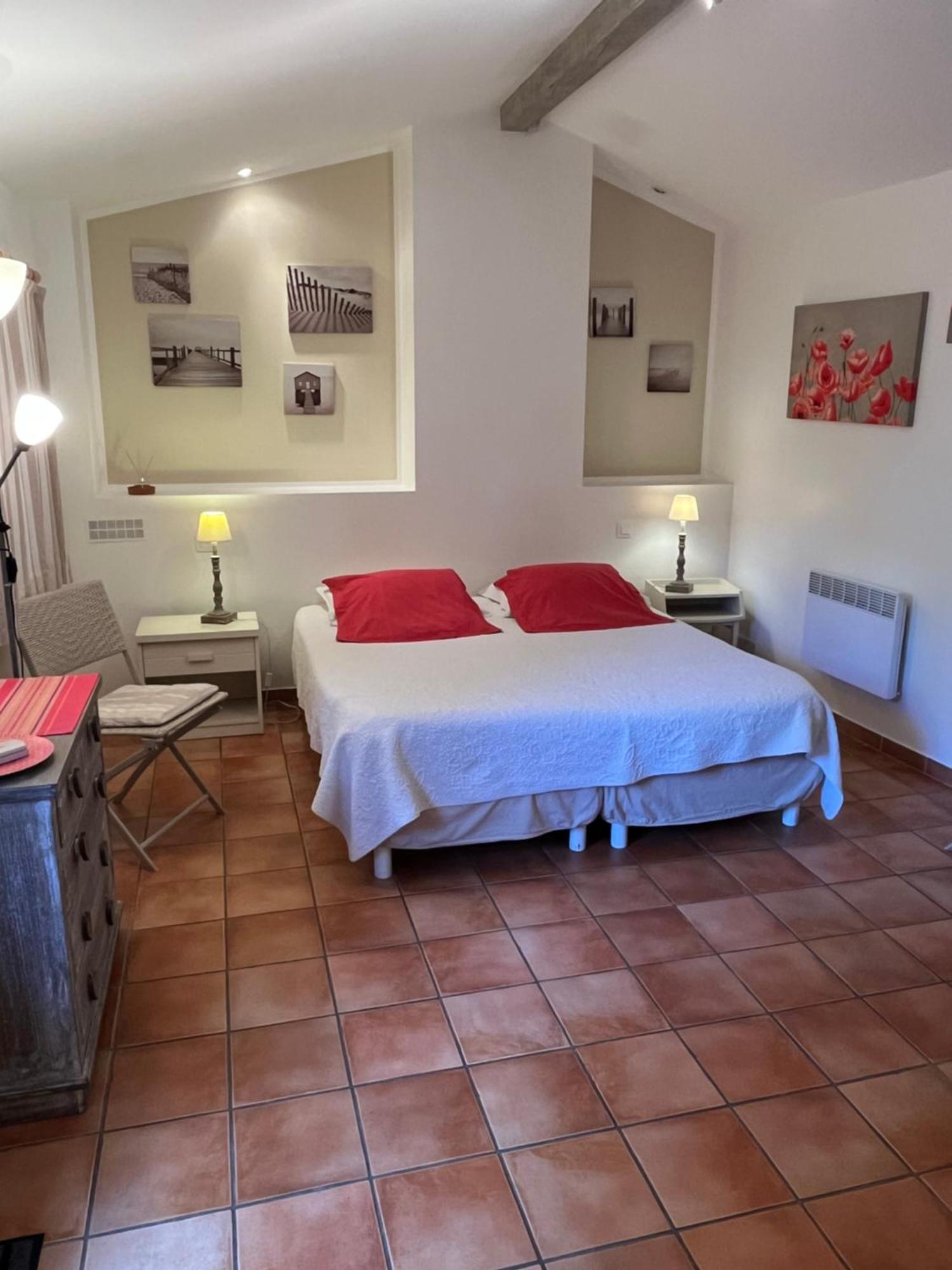 Le Mazet Des Mures Grimaud Exterior foto