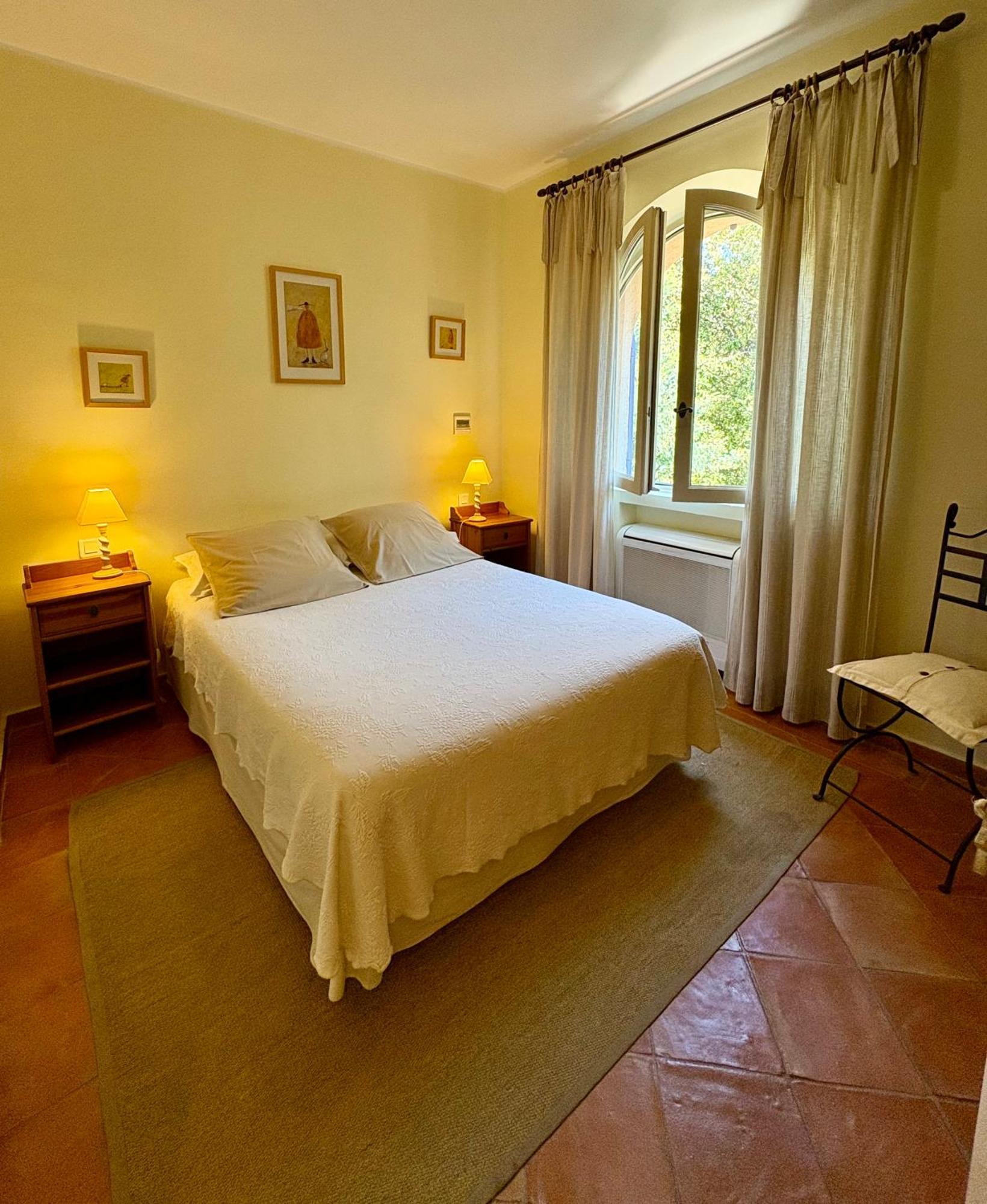 Le Mazet Des Mures Grimaud Exterior foto