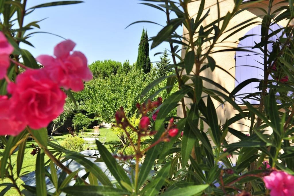 Le Mazet Des Mures Grimaud Exterior foto